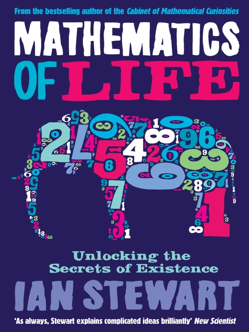 Title details for Mathematics of Life by Ian Stewart - Available